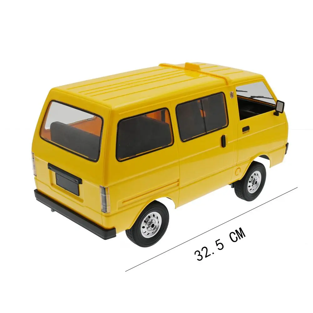 Gift for Kids High-speed Accessories Drift Auxiliary RC Car Toy Van Car Model Car Remote Control enlarge