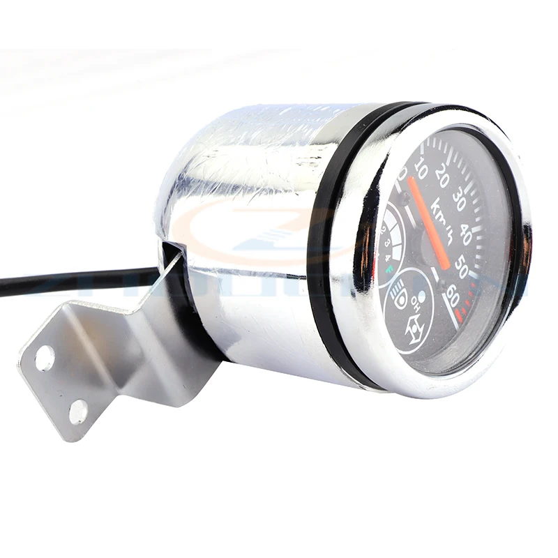 Спидометр флэш-индикатор рулевого управления 36 В 48 подходит для вездеходов