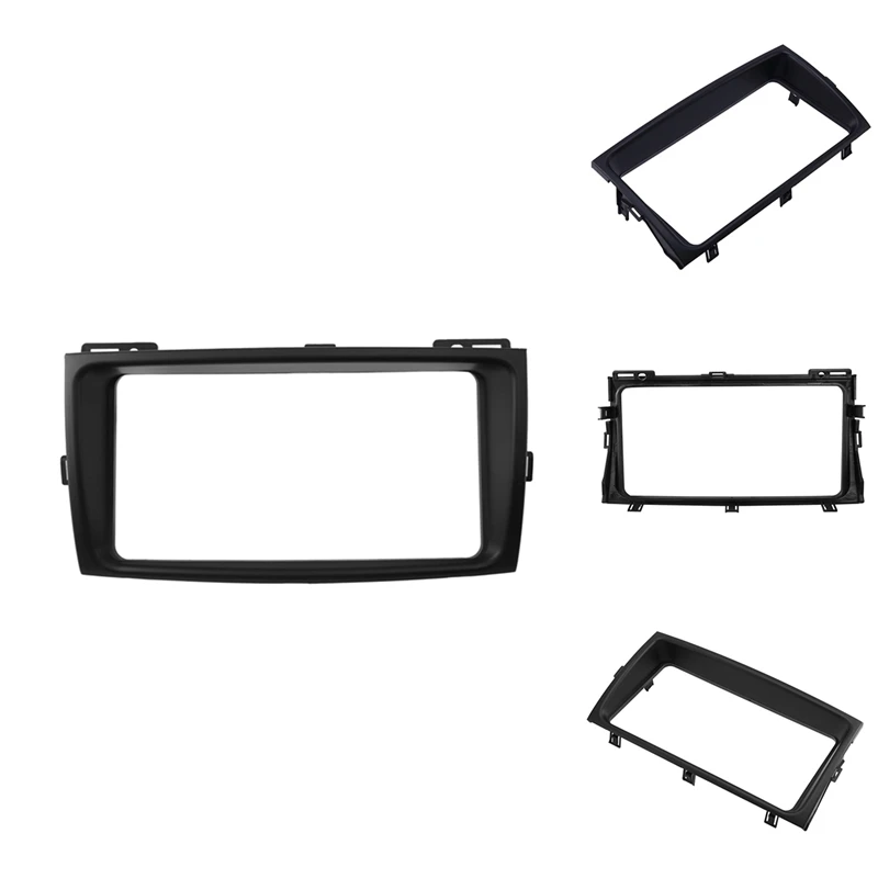 

Радиопанель Fascia Для TOYOTA Corolla Space o 2001-2007 / Verso 2001-20