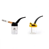 high quality portable pipe water filter pocket size hookah shisha holder mini cigarette tobacco smoking pipe smoking accessories