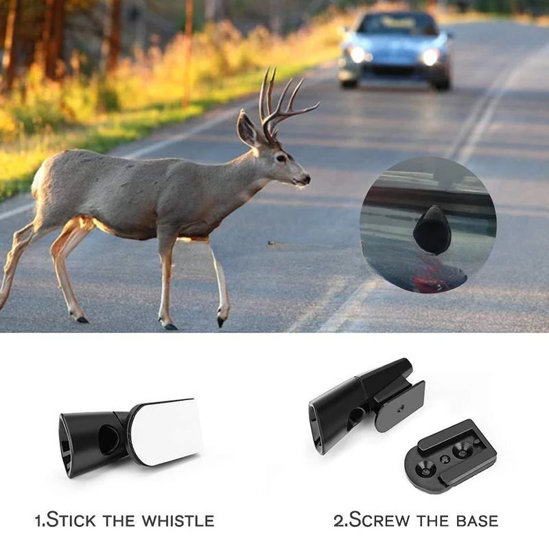 Автомобильное устройство для удаления животных улучшенный стиль ABS сигнализация