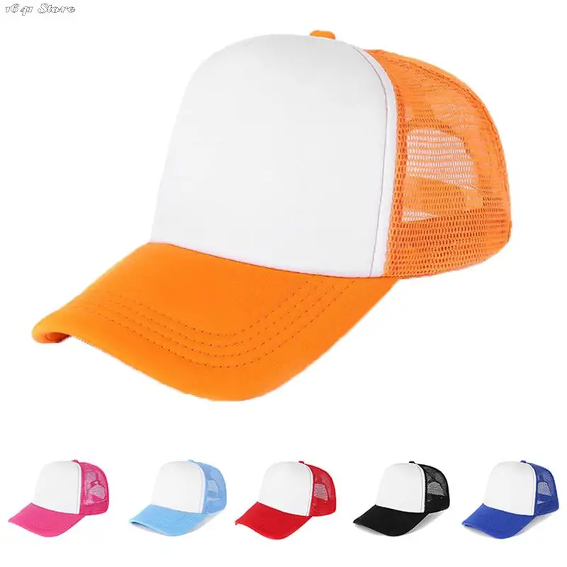 

1 шт., двухцветная шапка с язычком из хлопка и полиэстера