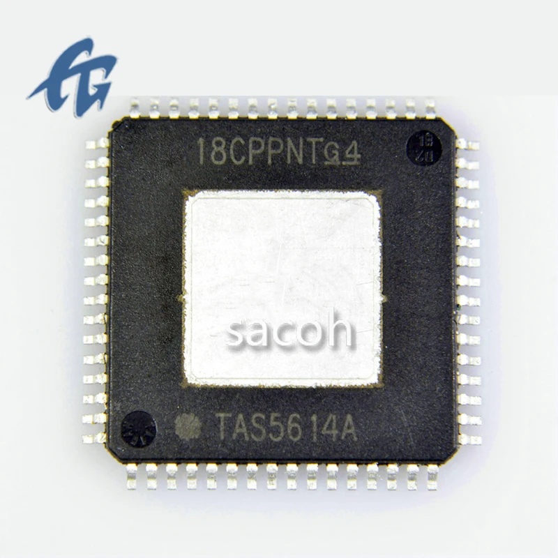 

(SACOH IC Chips) TAS5614A TAS5614APHDR 1PCS 100% Brand New Original In Stock