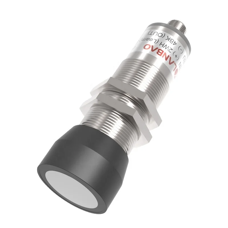 LANBAO 9-30 В постоянного тока Цифровой выход TTL232 Расстояние срабатывания