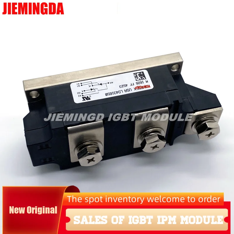

LD431650, бесплатная доставка, IGBT, новый и оригинальный модуль, гарантия качества