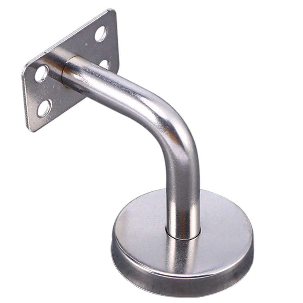 

Handrail Bracket Banister Brackets Staircase Support Wall Steel Stainless Mount Stairmetal Rail Parts Holder Supports Railing