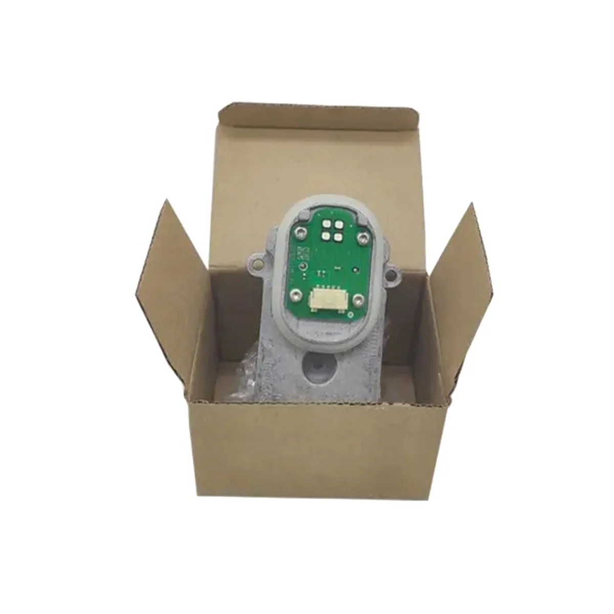 Дневной ходовой модуль 1305715284 DRL 1 шт. для класса C S W205 W156 W217 A2059060601 светодиодный Angel