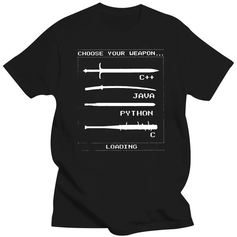 

Mens clothing Men s Funny C Java Python T Shirt Programmer Developer Programming Clothes Coder Coding Hot mens fun casual print