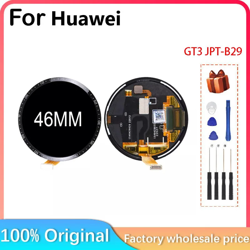 ЖК-дисплей для HUAWEI Watch GT3 JPT-B29 46 мм