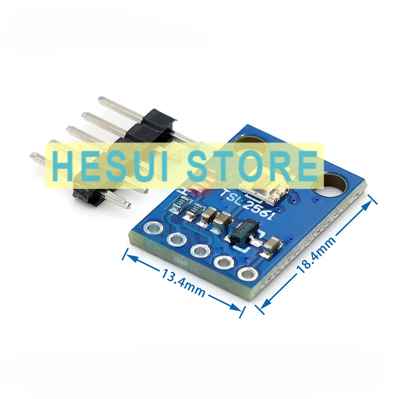 Флуоресцентный модуль TSL2561