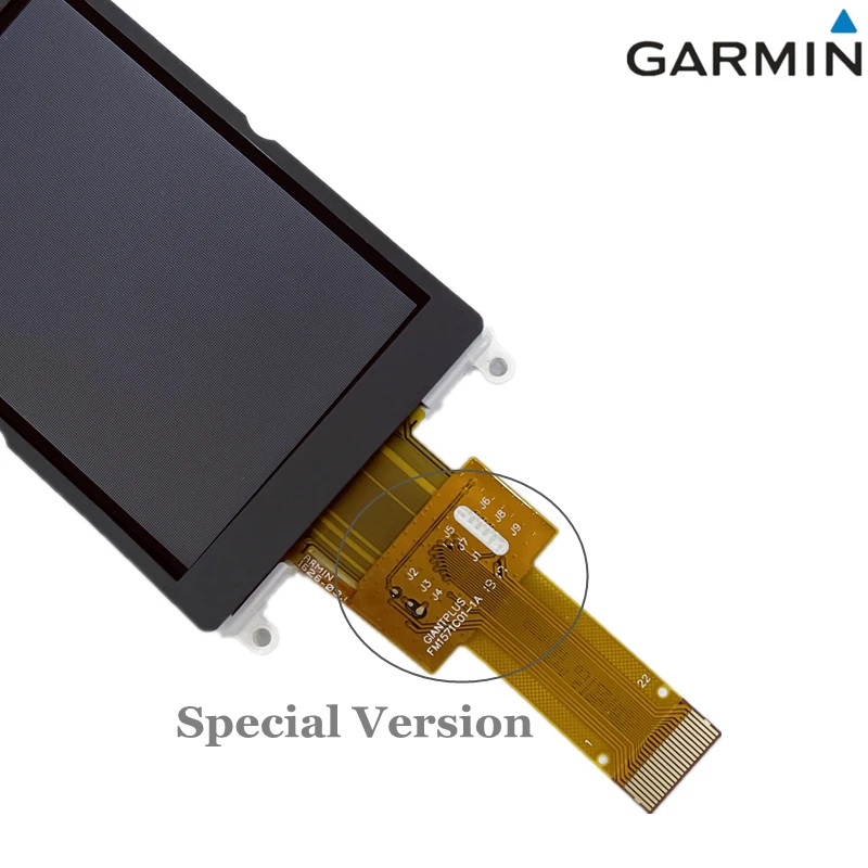 Оригинальный ЖК-экран 2 6 дюйма для GARMIN Edge 810 800 измеритель скорости велосипеда