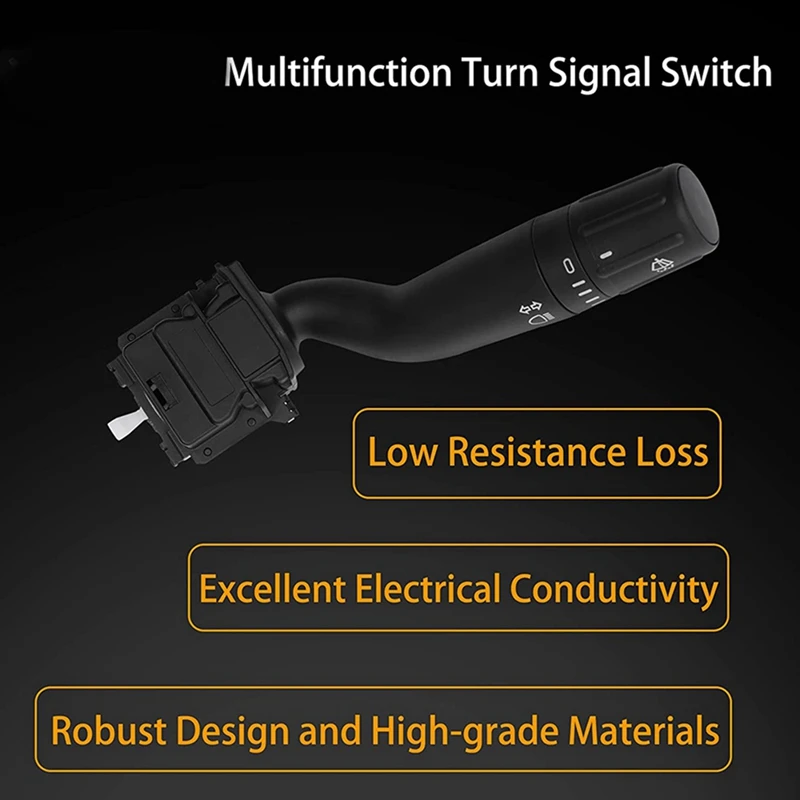 SW12074 автомобильный переключатель сигналов поворота диммер FL3Z13K359AA/B/C для FORD