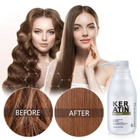 hair scalp treatment pure keratin hair repair treatment formalin 5 professional curly hair straightener hair extension shiny