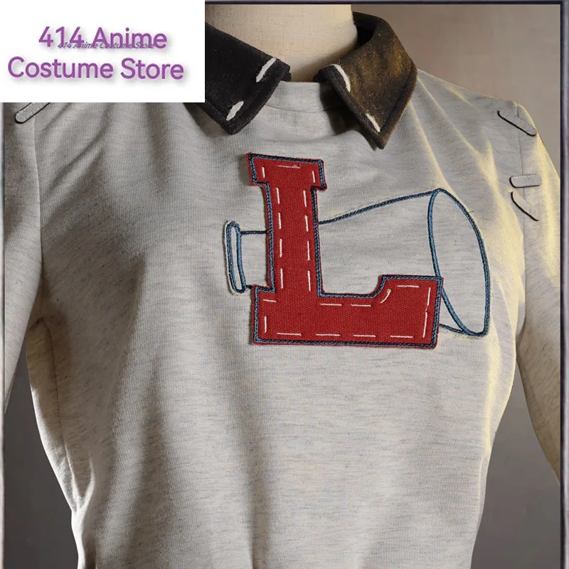 Аниме-игра Identity VLily Bar Tali Распродажа для косплея костюм Survivors парик шляпа