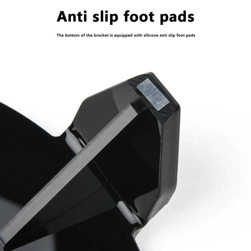 Акриловая подставка для динамика настольный держатель совместимый с динамиком