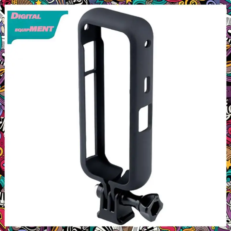 

1 шт., гибкая защитная рамка для камеры, из ПВХ