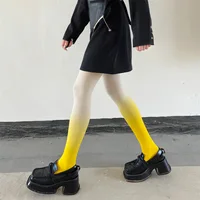 Колготки с градиентом#1