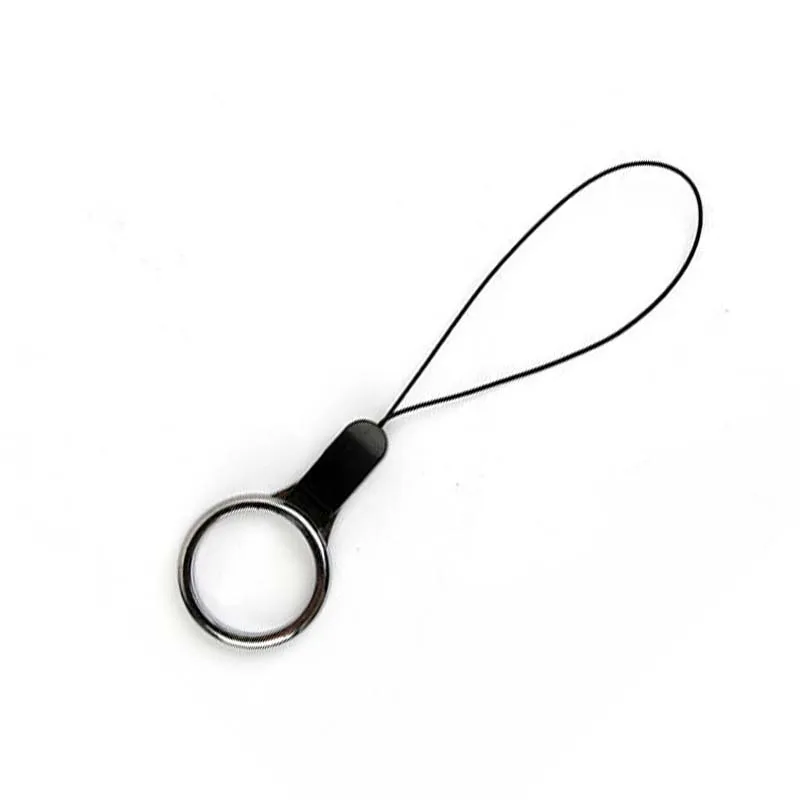 

Short Finger Sling Ring Mobile Phone, USB Flash Drive, Key Lanyard, Anti-fall Sling