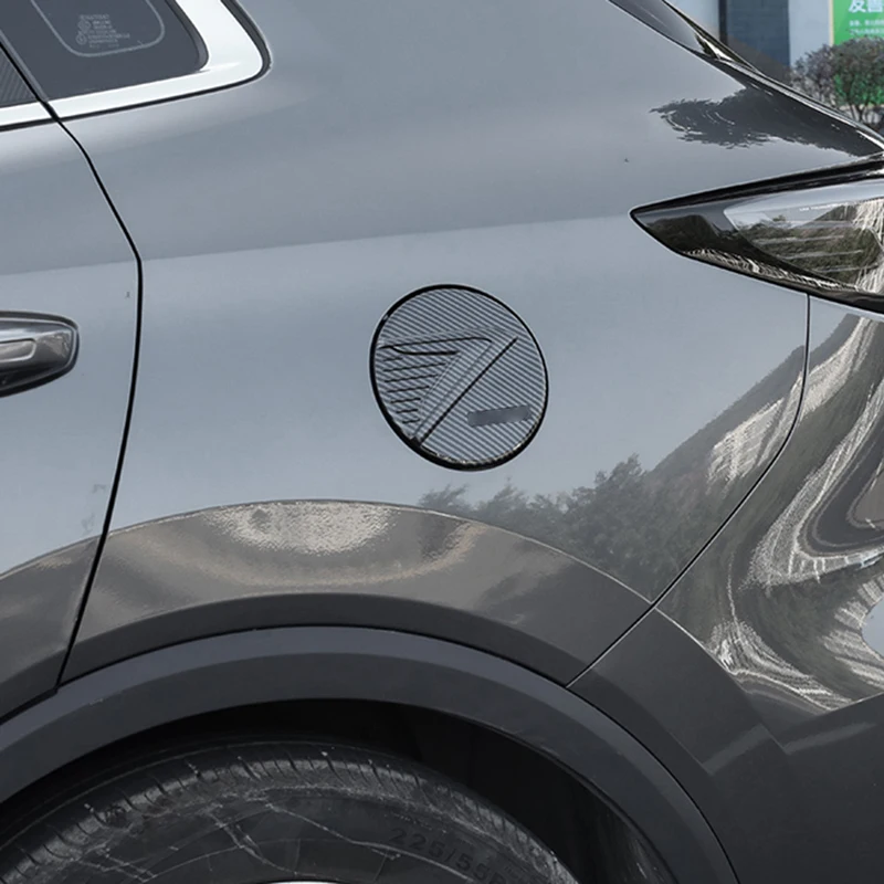 

1pc for Changan CS55 PLUS 2023 Fuel Tank Cap Decorative Cover Cs55plus 2022