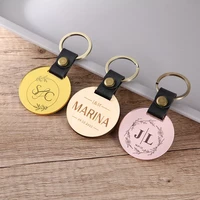 custom engraved wedding names wood key chain custom gifts for wedding gift key chain birthday valentines or galentines gift