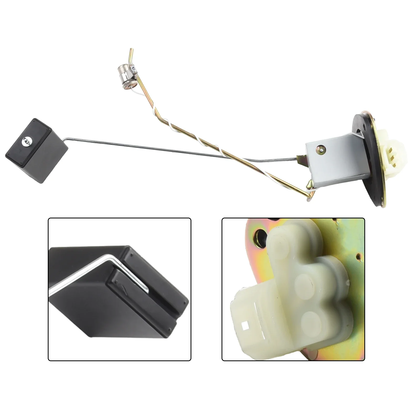 Прямая замена датчика топливного бака черный серебристый цвет подходит для