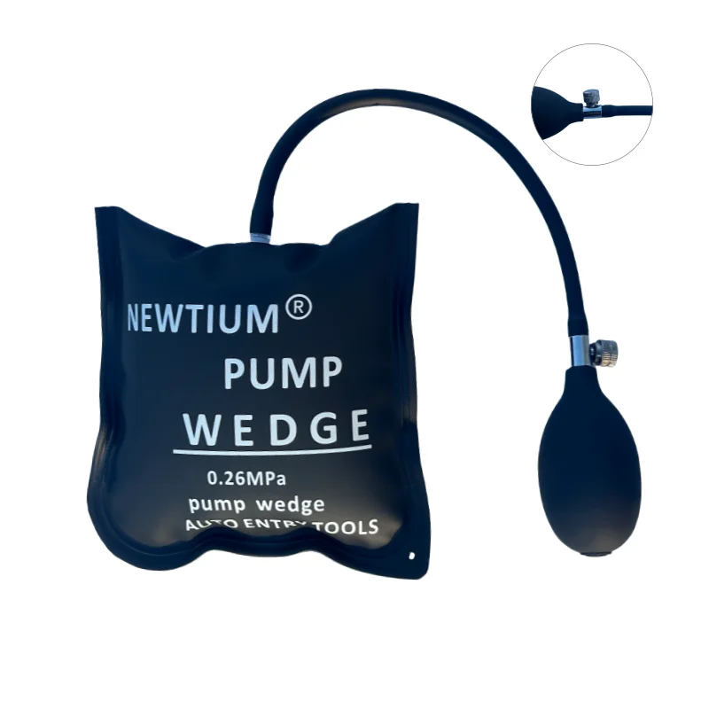 

Набор Инструментов Для Вскрытия Автомобильных Замков С Воздушным Насосом: Автоматический Отмычка Для Замков Без Подъема