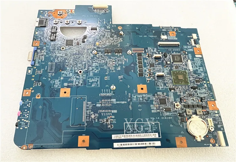 09230-1 JV50-TR mb 488.4fn01011 для материнской платы Acer Asipre 5542 5542G portable DDR2 Test 100% test ed good - купить
