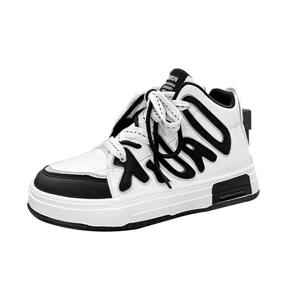 

NIGO Low Top Casual Color Contrast Sneakers Shoes #nigo4851