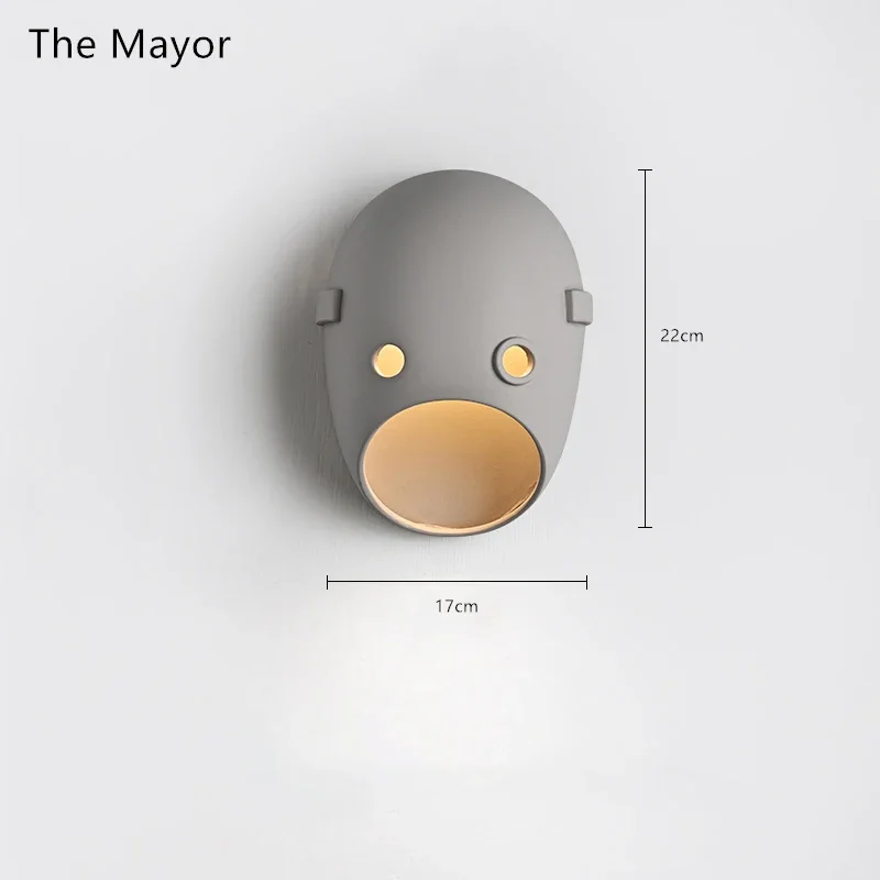 

Moooi Joker настенный светильник