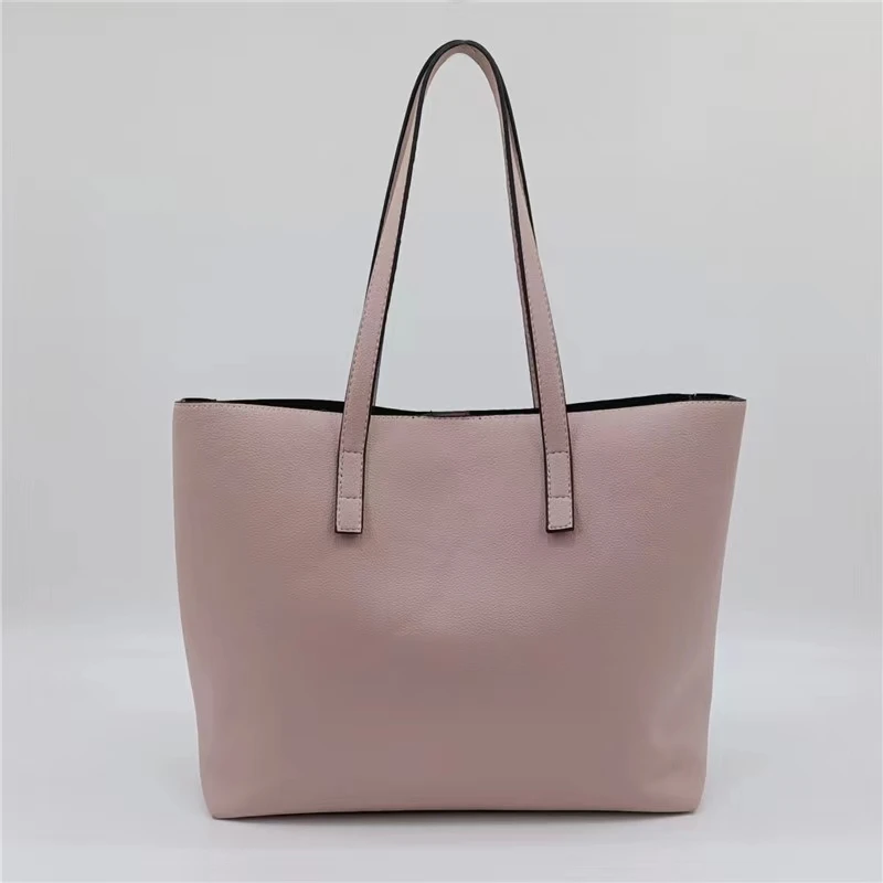 

Original High Qualtiy MANGO Women's Handbags Luxury Designer Purses Large Volume Pattern Tote Bag Ladies Shoulder Commuter Bags