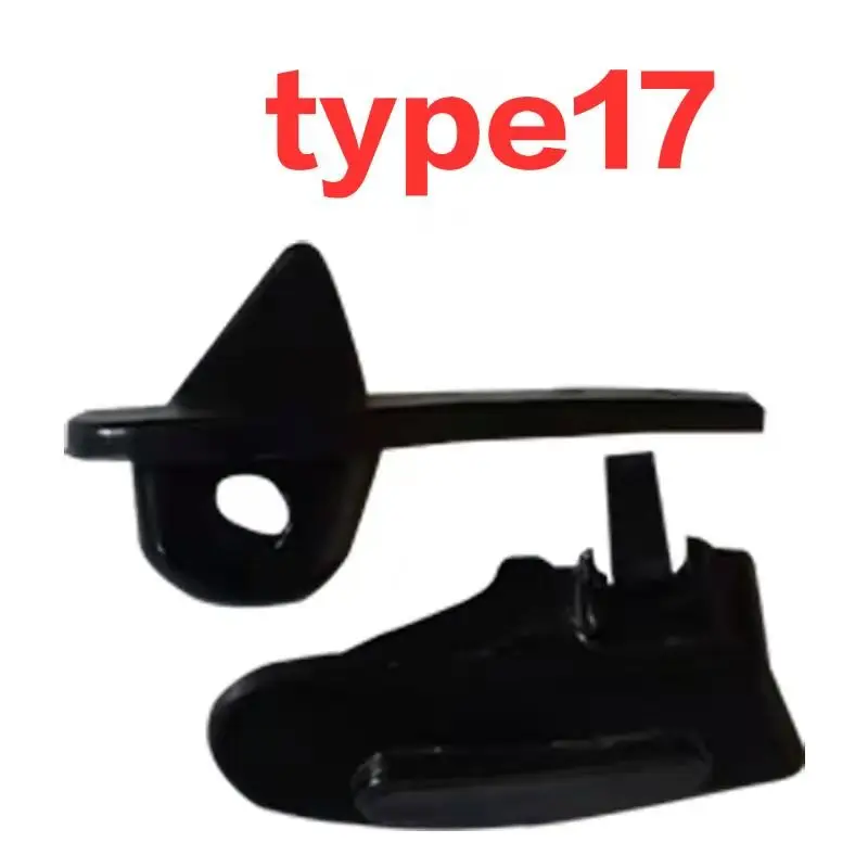 6 пар съемных вставок для головки автомобильного шиномонтажа |