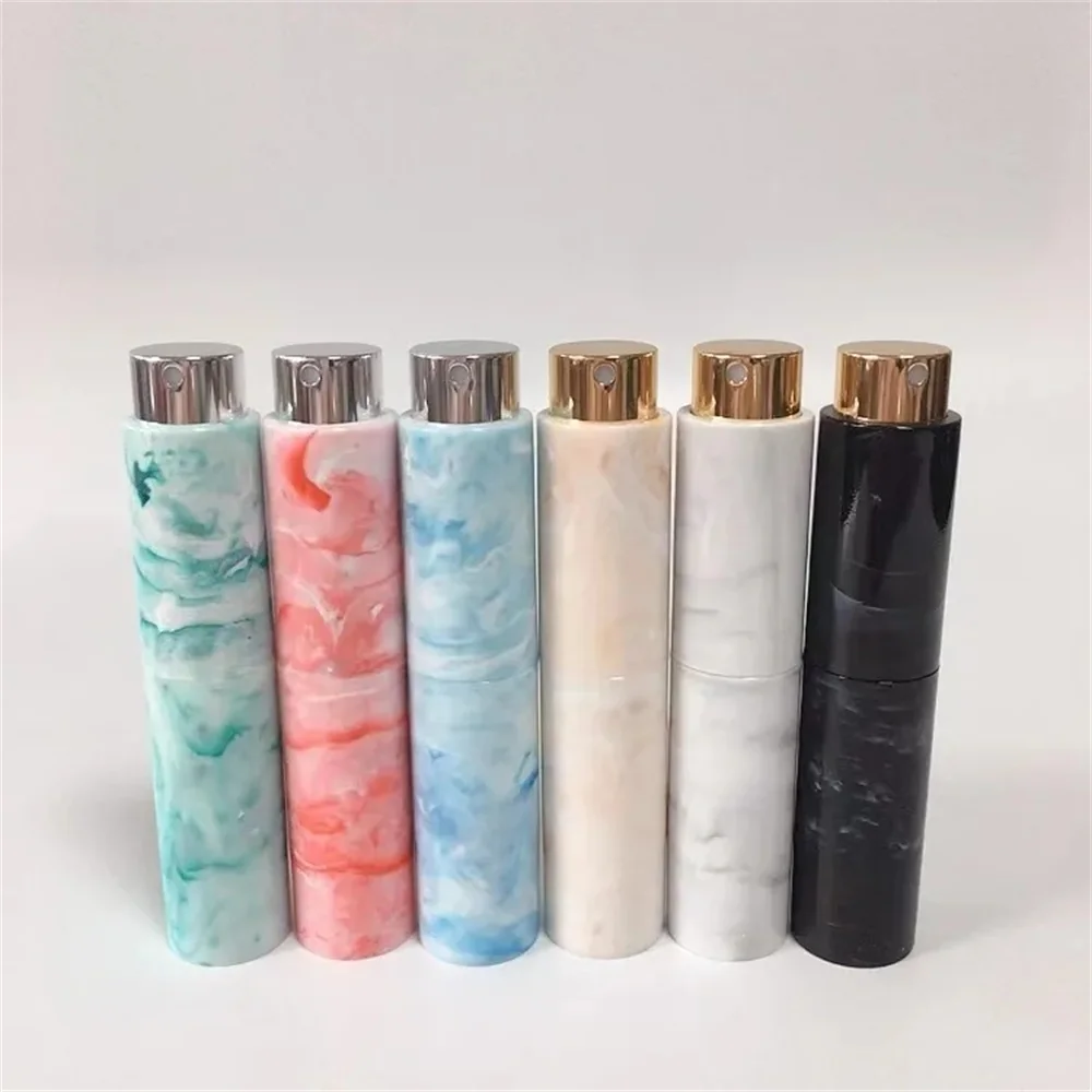 

Флакон для духов 8 мл, Портативный прочный и долговечный, удобный и компактный многоразовый флакон для путешествий