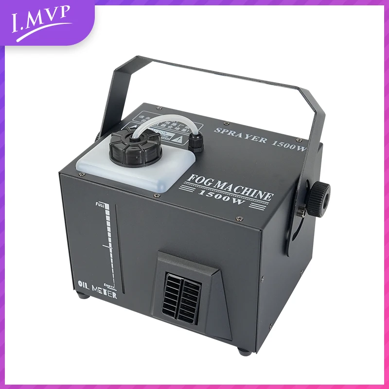 Подвесная машина для тумана на водной основе DMX 1500 Вт шоу-похода сцене