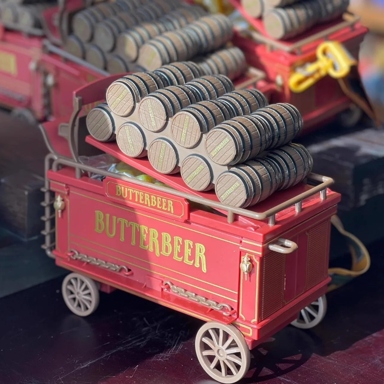 Ведро для хранения Butterbeer