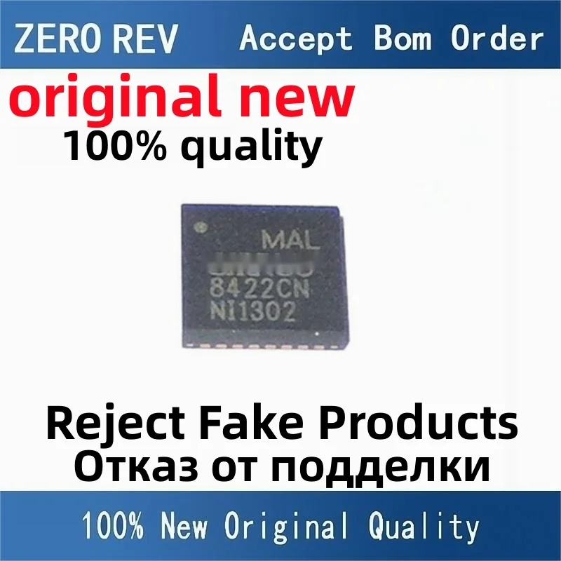 

2-10Pcs 100% New CS8422-CNZR 8422CN CS8422 QFN32 CS5340-CZZR 5340CZZ CS5340 TSSOP16 Brand new original chips ic