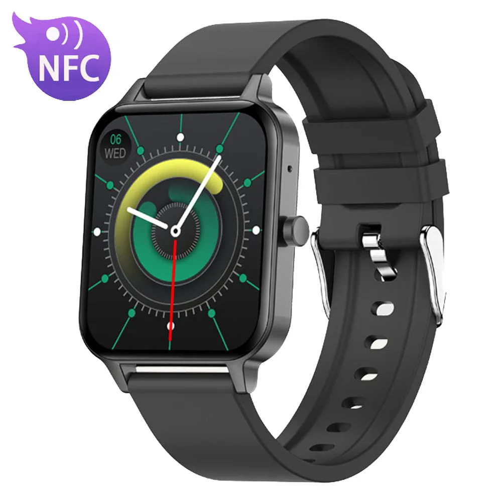 

Full Touch MX7 Smartwatch men women Support Bluetooth Call Body Temperature Blood Pressure Monitor electric original smart watch