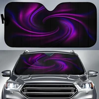 dark purple violet car sun shades amazing gift ideas t042020
