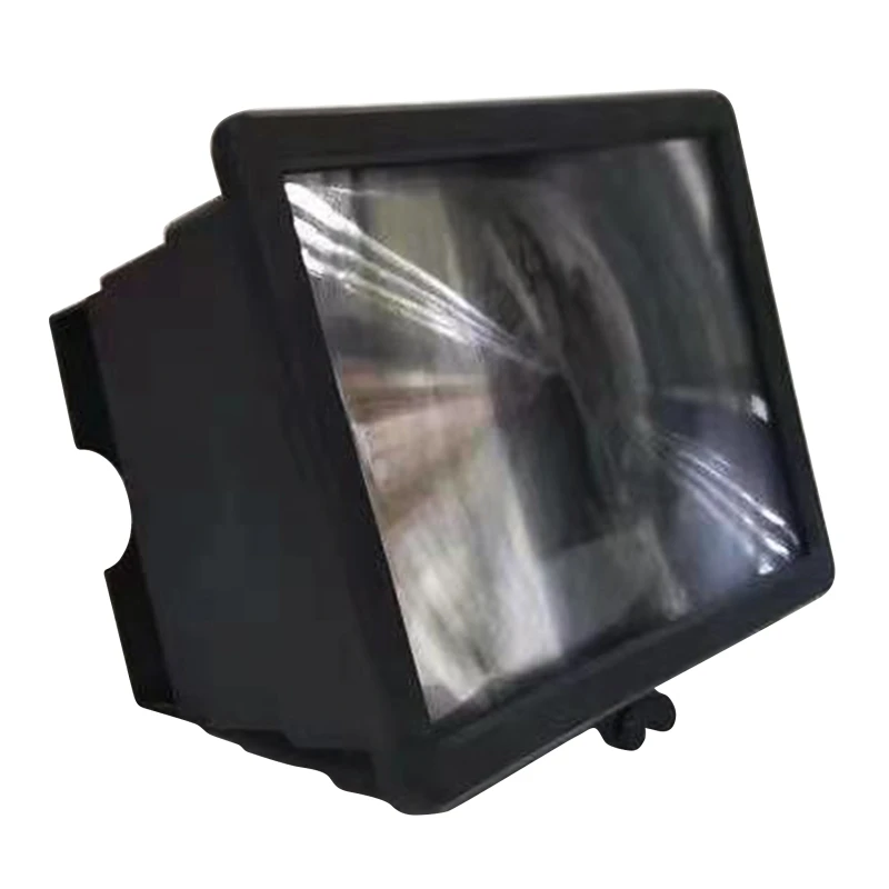 

Увеличитель для экрана телефона 3D экран для мобильного телефона-усилитель, портативный проектор, увеличенный для просмотра фильмов и видео