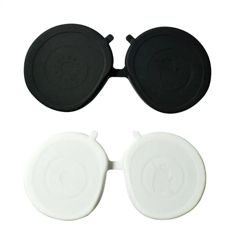 

ForPICO4 VR силиконовая крышка интерфейса для противоударной гарнитуры VR силиконовая подкладка VR устойчивая к поту защита от утечки света блоки...