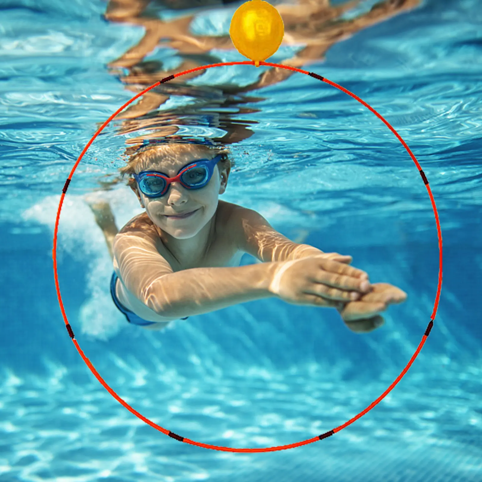 

Underwater Swimming Ring Game Underwater Swimming Ring Game Water Swimming Pool Diving Rings Toys For Kids Summer Activities And