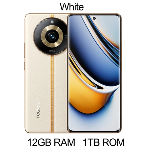 Смартфон Realme 11 Pro Plus, 7050 дюйма, 6,7 мАч, 5000 Вт