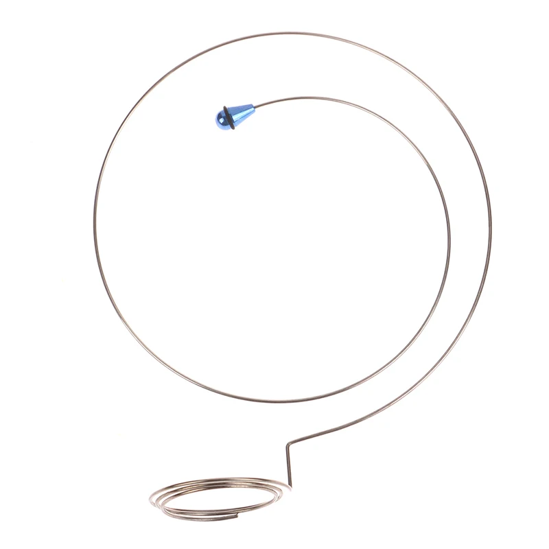 1Pc Stainless Steel Wire Eye Eyeglasses Holder Watch Repair Easy To Stuck Magnifier Eyepiece Ring Accessories