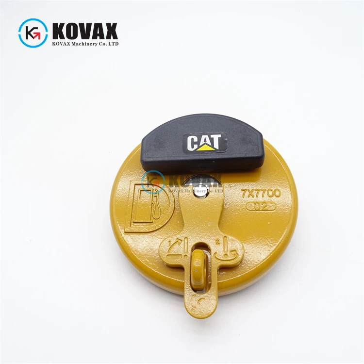 

E320B E320C E320D Excavator Parts Fuel Tank Cap 7X-7700 7X7700