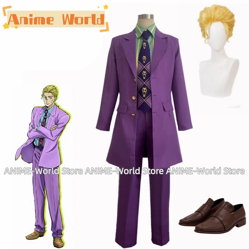 

Косплей Костюм персонализированного аниме йошикаге, костюм для косплея, костюмы, костюмы, парик любого размера на Хэллоуин, Рождество, для женщин и мужчин