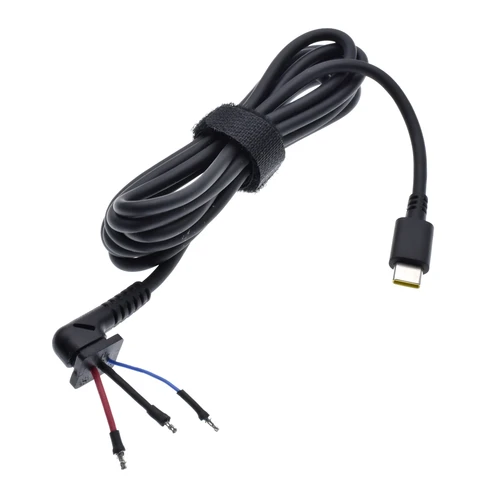 VOSORON Power Cable USB Type C черный 1.8 м