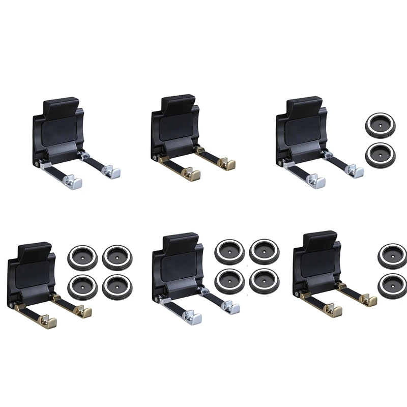 

Hairdryer Holder Bathroom Shelves Wall Mount Storage Rack Black Bathroom Shelf For Dyson Supersonic Hair Dryer Holder