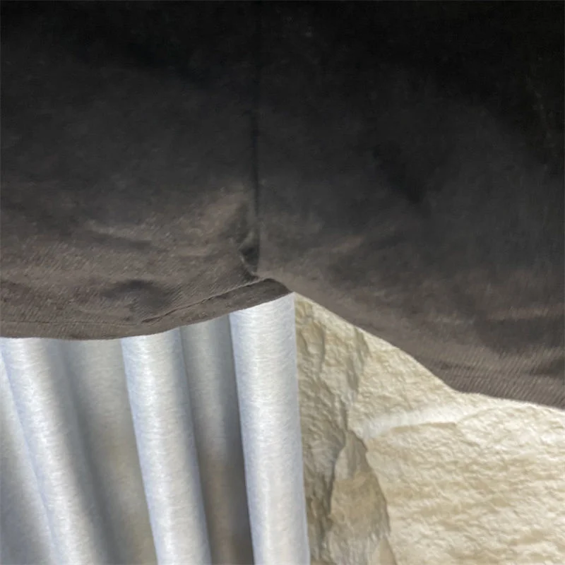 Anti glare A-line Spicy Girl Pleated Skirt 2023 Summer New Elastic Slim Wrapped Hip Denim Half Skirt Short Skirt