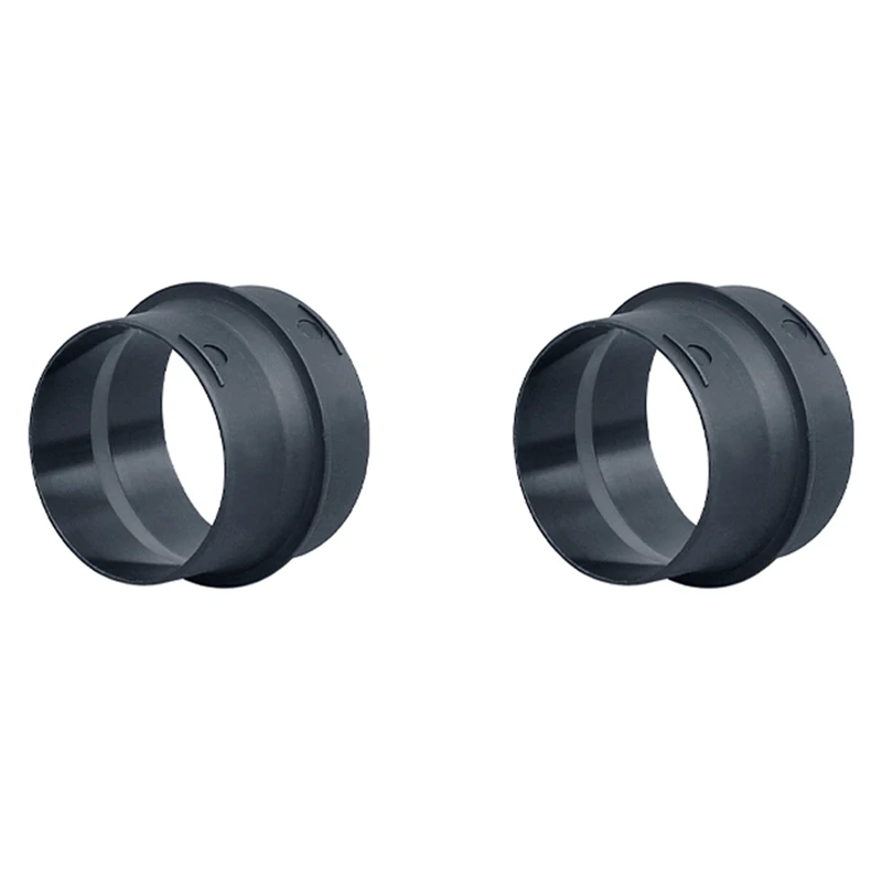 

2Pc 75Mm To 80Mm Parking Heater Ducting Reducer Connector Air Heater Duct Pipe Reducer Adapter Converter For Eberspacher
