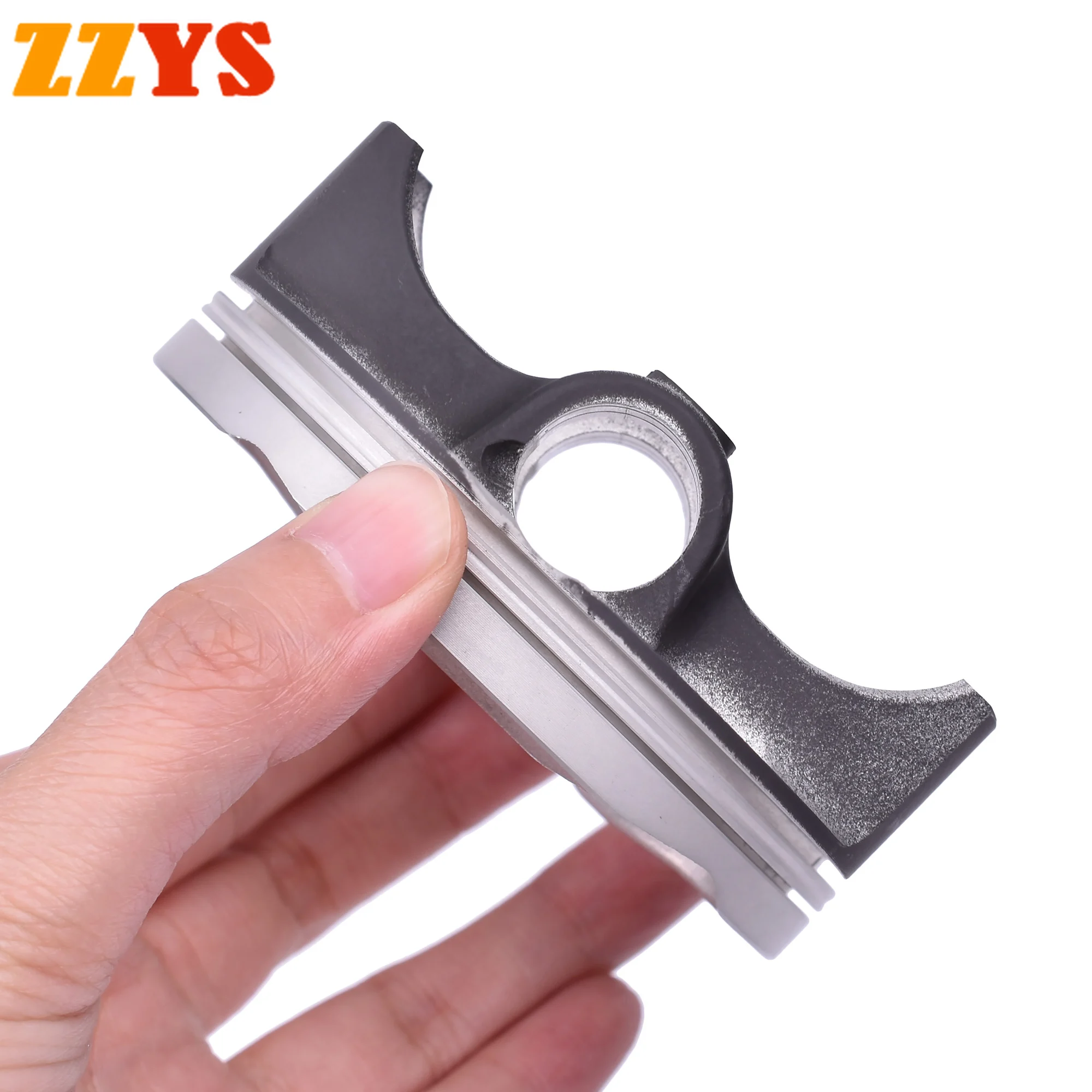 Набор колец для Honda 13101-KRN-850 CRF250 CRF250R 2006-2007 CRF 250 A диаметр 78 мм штифт 16