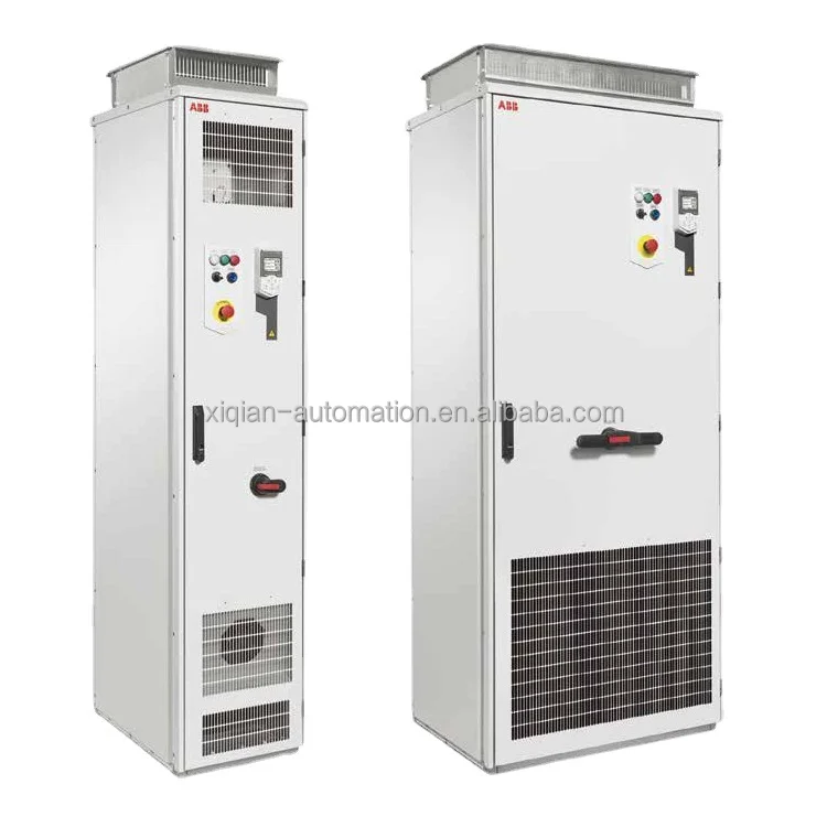 Инверторный дистрибьютор Саудовской Аравии A-B-B ACS580-01-046A-4 высокого качества